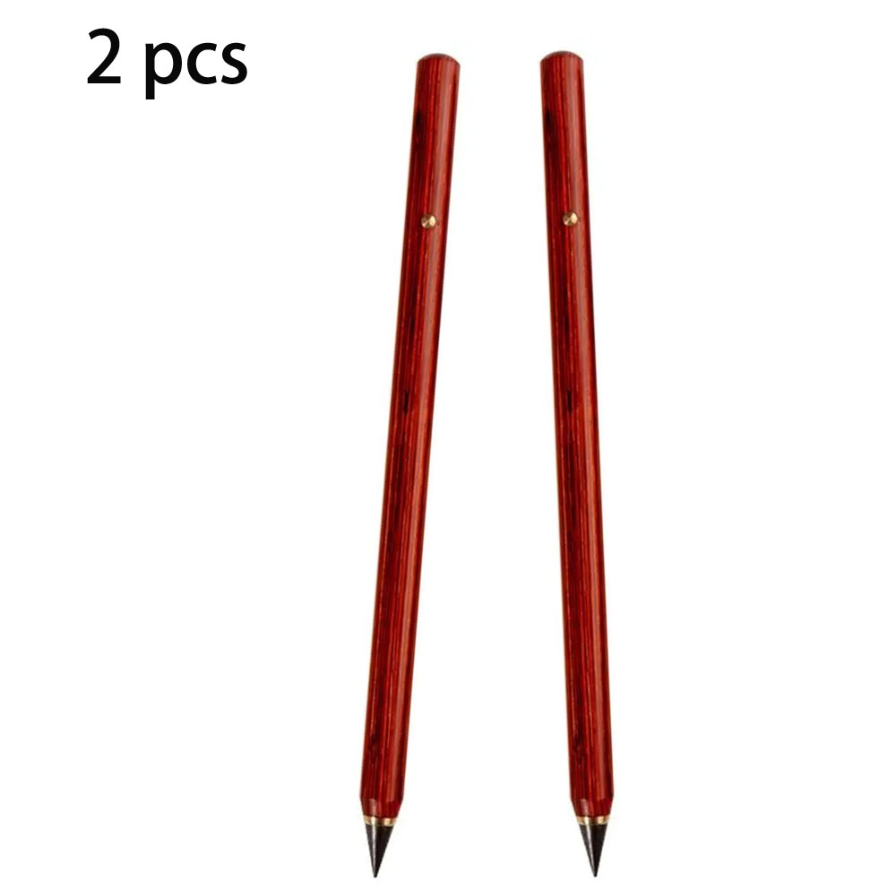 قلم رصاص من خشب الريدوود بدرجة - مراجعة Writing Tools وسعره