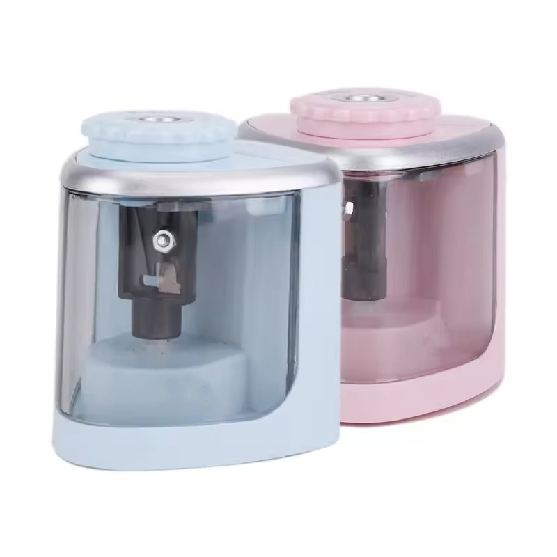 مبراة أقلام أوتوماتيكية، مبراة - مراجعة Electric Pencil Sharpener Usb وسعره