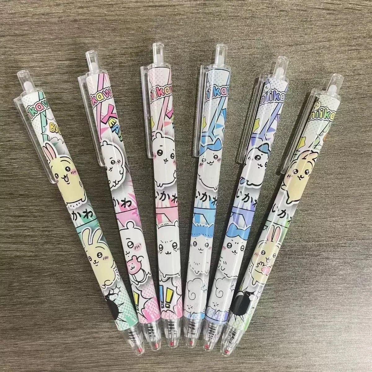 أقلام جل سريعة الجفاف بتصميم ك - مراجعة School Supplies وسعره