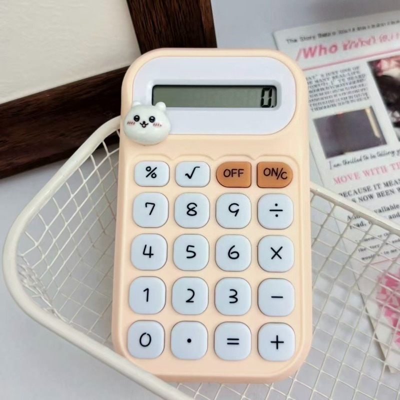 آلة حاسبة صغيرة محمولة لطيفة م - مراجعة Scientific Calculator For Secondary School وسعره